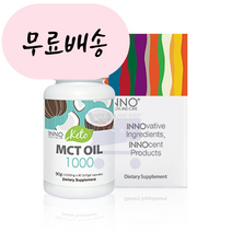 [이노헬스앤케어]-M2-INNO HEALTH AND CARE MCT 코코넛오일 1000 (KETO)90개입, 1개