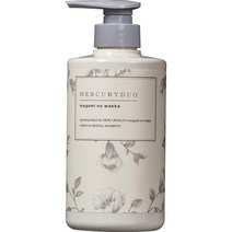일본직발송 6. REAL BEAUTY PRODUCT 머큐리 듀오 MERCURYDUO 아미노산 샴푸 480ML BY MEGAMI NO WAKKA (여, 모이스트 타입_One Color, 모이스트 타입_One Color, 상세 설명 참조0