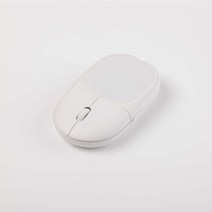 벤타론 매그니토 자력 부착 블루투스 저소음 무선 마우스, 스노우 화이트