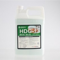 기타 HDC-1(고급액체물비누)