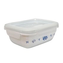 코렐 밀폐용기 반찬통 냉장고 용기 그릇 베리 1000ml 냉장고용기 밀폐찬통 냉장고찬통 주방용품 반찬그릇 정리통 보관통