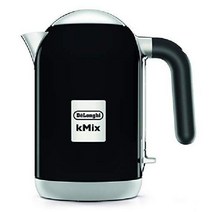 드롱기 전기 주전자 드립포트 K-Mix ZJX650J-BK, 1) 주전자 단품, 4) 리치 블랙