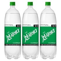 킨사이다(업소용) 1.5L x 6개, 상세페이지 참조