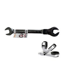 TICHOP 오픈 기어렌치 플렉시블 24mm 오픈형 렌치 티찹