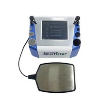 고주파 스마트 테카 통증 치료기 인디바 완화 특수 요법 300W 448KHz, 02 220V_01 EU Plug
