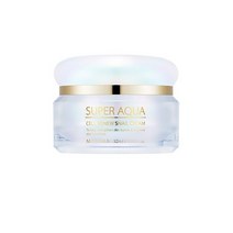 미샤 수퍼 아쿠아 셀 리뉴 스네일 크림, 42ml, 4개