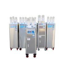 무인방제기 분무기 기계 농장 소독 분사기 이동식, 기본모델 10L