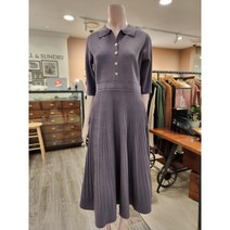 BCBG [올앤선드리] 클래시 플레어OPS A3S2K605 98 [CH GRAY]