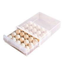 구스 에그 트레이 계란 보관함 30구 EG-E04