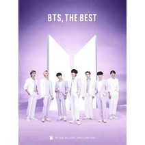방탄소년단 일본 앨범 BTS THE BEST 2CD+블루레이 초회한정반A