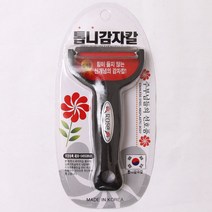 JJ Choice 톱니감자칼, 1개, 단일