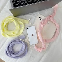 닷드 멀티탭 케이블 전선 코드 보호 커버 가리개 꾸미기 삭스 대형 1개, 핑크