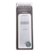 디오바코 보온병 350M 휴대용스테인레스밀폐 물병 보관 텀블러 음료, 본상품선택