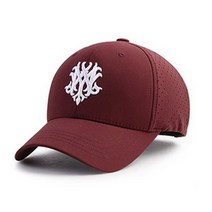 바인 스판 타공 홀 볼캡 야구모자 HN900