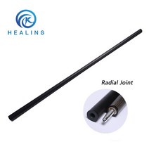 당구큐 섬유 샤프트 테이퍼 원추형 팁 재생 브레이크 스누커, 9.Radial Joint - M4313mm