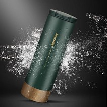 루첸 시그니처 카페 텀블러500ml(1개) 이중스텐 888EA snroom81*400625987iG, 제이드그린