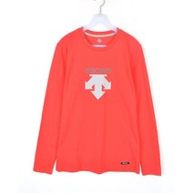 빈티지/ 데상트/긴팔 라운드티/남성M/티셔츠/2167