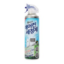 에어컨곰팡이제거제 에어컨세정제 에어컨필터청소 산도깨비 330ml, 상세페이지 참조, 1, 상세페이지 참조