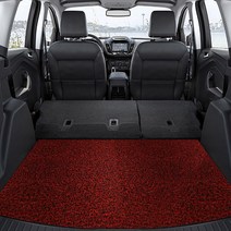 엑스핏 블란도 트렁크매트 레드, 쉐보레, 스파크1(09년8월-11년12월), 쉐보레