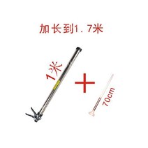 확장형 실리콘총 충전 코킹건 실란트건 외벽 길이연장, F