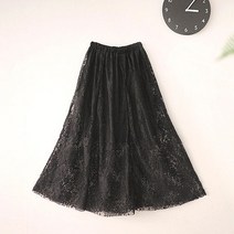 소잉홀릭 의류패턴 - 헤더 롱스커트 2종(1set) /WS 372 옷만들기 도안 DIY패턴