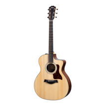테일러 Taylor 214CE Plus / GA바디 / 탑솔리드 / 시트카 / 로즈우드 / 유광 / 43mm / 에어로케이스