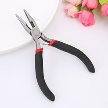 공예용 미니 펜치 니퍼 롱노우즈 집게 플라이어 공구 만들기 DIY