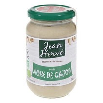 Jean Herve 캐슈넛 버터 350g Cashew puree 350g, 1개