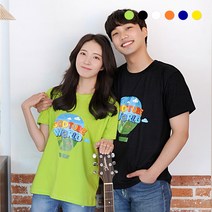 2022 교회티 Godtube World 기구 성인 교회 단체티 주문 제작