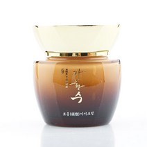 자횡수 아이크림 50g 수분 스킨 케어 크림 화장품 10대 20대 30대 여자 남자 친구 생일 어버이날 선생님 선물, 1, 본상품선택