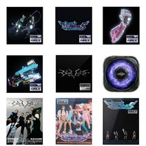 에스파 AESPA 앨범 걸스 GIRLS 미니2집 광야 KWANGYA 리얼월드 REAL WORLD 디지팩 미니1집 새비지 SAVAGE 싱크다이브 SYNK DIVE 케이스 P.O.S, 9 [SAVAGE] HALLUCINATION 버전