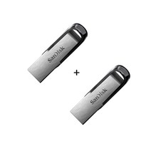 SANDISK [1+1] USB3.0 메모리 CZ73 울트라 플레어 16GB 32GB 64GB 128GB