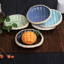 소야도자기 여주 이천 소야 아름 조개접시 그릇 3호 _ 301998EA, 화이트, 본상품선택