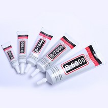 (15ml) B7000 치약본드 수공예다용도접착제, 15ml