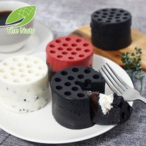 프리미엄 수제 연탄케이크 400g, 1개, 100g