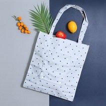 현wisehm_휴대용장바구니 가방 판촉용에코백 장바구니백 접이식 에백 용백 행사사은품♥pcallme, ♥pcallme민트