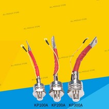 발전기부품 KP100A KP5A KA20A 1600V 3CT 실리콘 정류기 나선형 다이오드 사이리스터, 01 KP100A