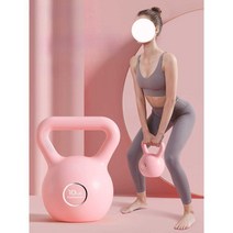 가정용케틀벨 덤벨 운동 스쿼트 웨이트 피트니스 홈짐, 2.3kg