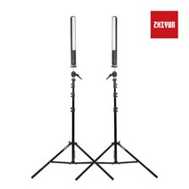 [ZHIYUN] 지윤텍 FIVERAY F100 투스탠드세트, 화이트