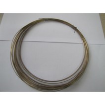 스텐선0.5mm 길이 5m 스텐강선 스텐연선 0.5mm/ 강선/연선 선택구매, 강선, 1개