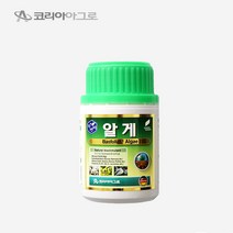 더마론 자연비 알게 200ml / 독일기술력 냉해 및 각종 생육부진 성장촉진 유기농 영양제 코리아아그로