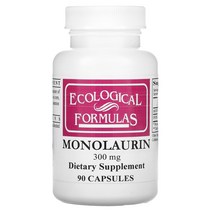 Cardiovascular Research Monolaurin 카디오베스큘러 리서치 모노라우린 300mg 90캡슐