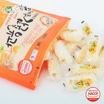 브랜드없음 밀토리 감귤유과 155g (봉지), 단품없음