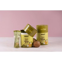 국산 아기 배도라지즙 젤리 스틱 유아 어린이 산돌배 환절기 30포, 1통, 450g, 산돌배맛