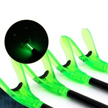 민물 낚시 받침대 로드거치대 노지 양어장 땅꽂이 좌대 붕어, 4-5절