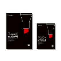 신한 터치 마카 패드 75g 20매, A4