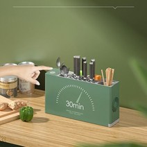 칼 살균기 주방 도마 젓가락 나이프 살균 온풍 건조 소독기 판매 스마트 소독 홀 스마트 가정용 소독 소독 기계, 초록