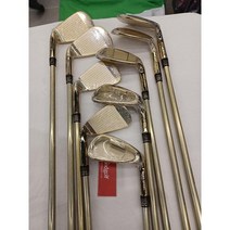 기타 중고 러셀 C.N.C MILLED 아아언셋트 카본 R 9i 4 9APS 재고1, 단일 제품