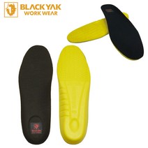 블랙야크 고탄성 PU인솔
