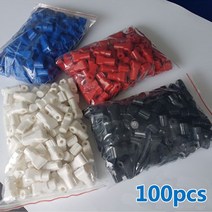 출퇴근기록기 얼굴인식 근태 지문 인식기 100pcs EAS 보안 Euroslot 후크 중지 잠금 다양 한 소매에 대 자, 13 6mm White